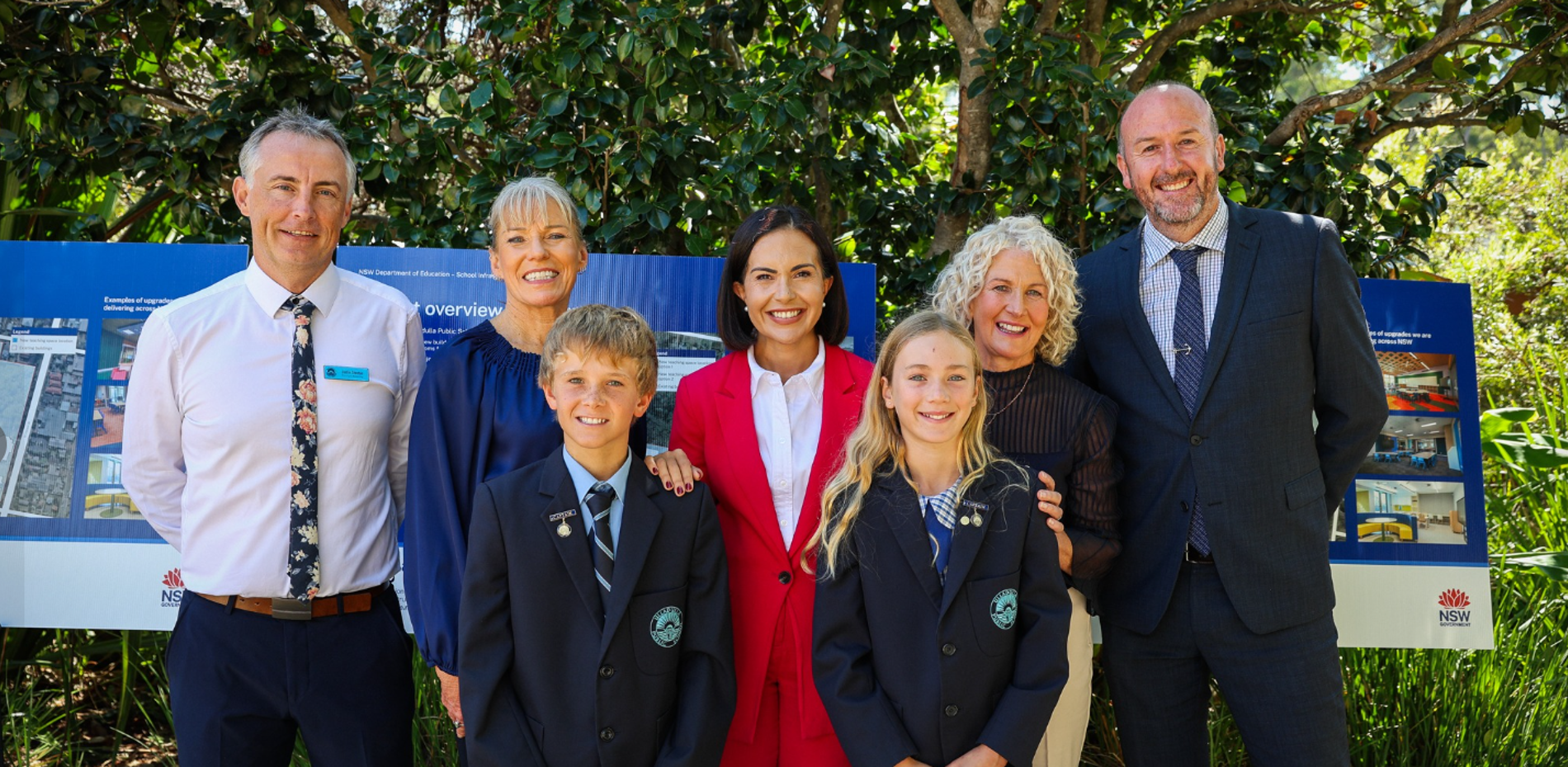 MILTON PUBLIC SCHOOL UPGRADE Main Image
